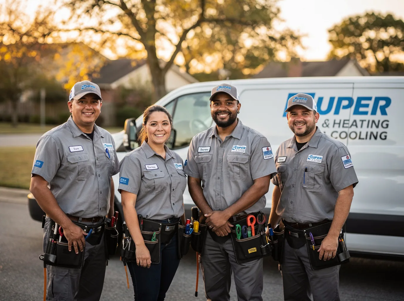 Hvac Repair company in Anderson, MO