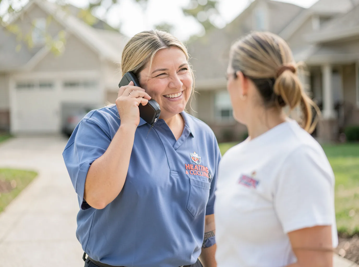Hvac Repair Anderson, MO FAQs